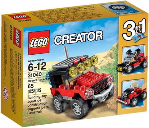 Desert Racers #31040