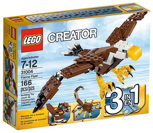 Fierce Flyer #31004
