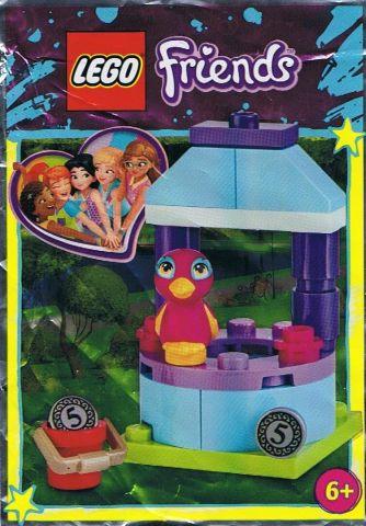 Wishing Well with Andrea's Little Bird #561801