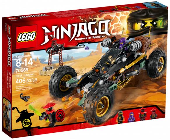 Rock Roader #70589