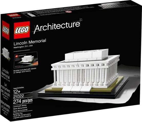 Lincoln Memorial #21022