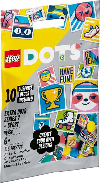Extra Dots Series 7 #41958