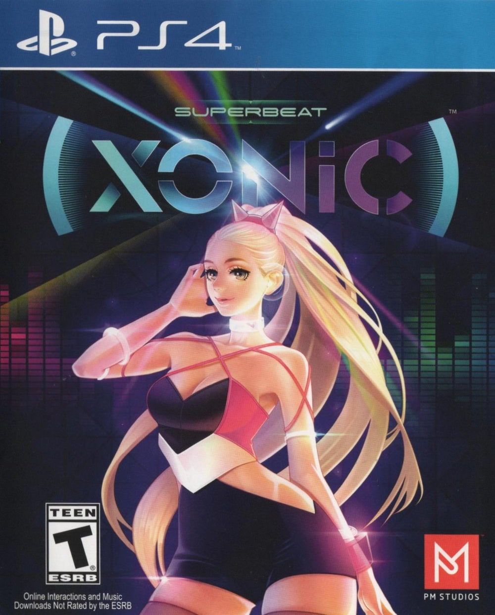 Superbeat: XONiC