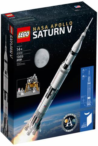 NASA Apollo Saturn V #21309