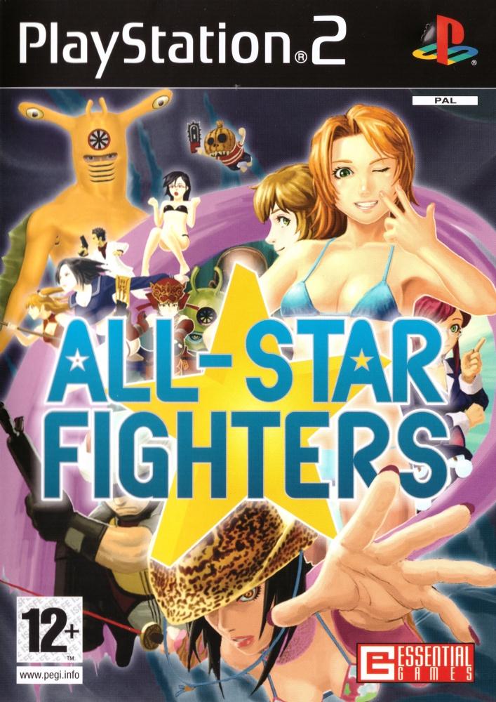 All Star Fighters