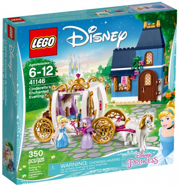 Cinderella's Enchanted Evening #41146