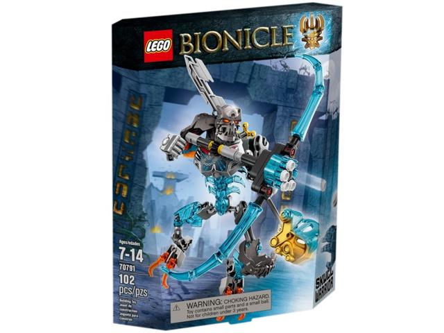 Skull Warrior #70791