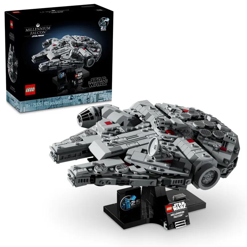 Millennium Falcon #75375