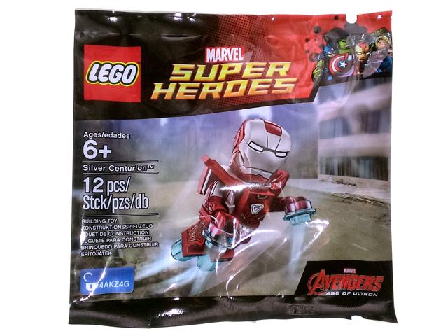 Silver Centurion #5002946