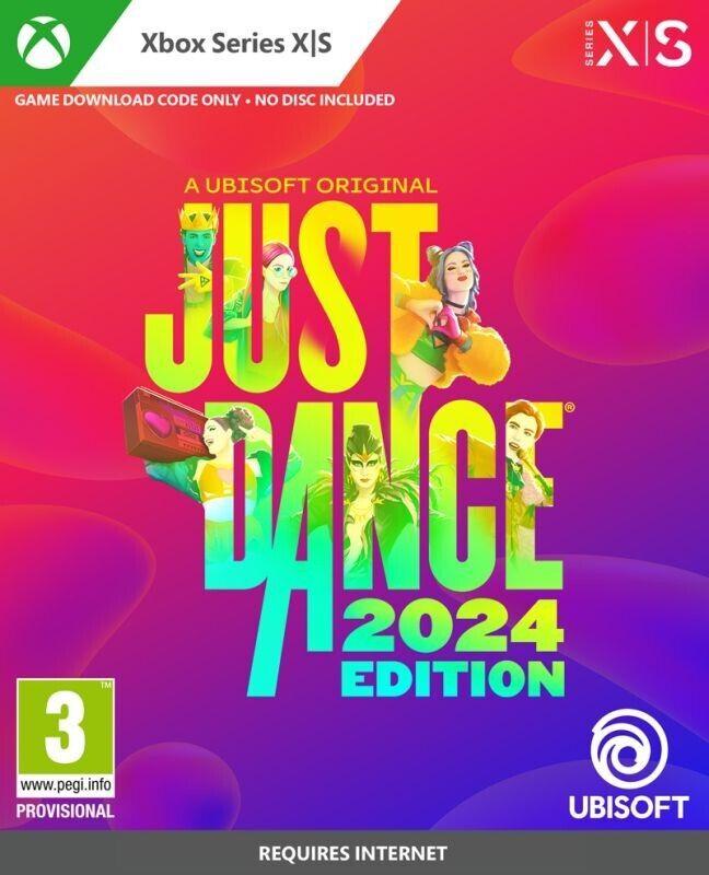 Just Dance 2024