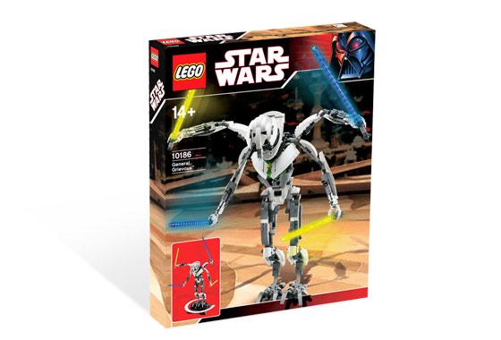 General Grievous #10186