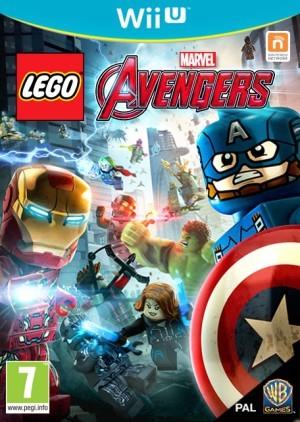 LEGO Marvel's Avengers