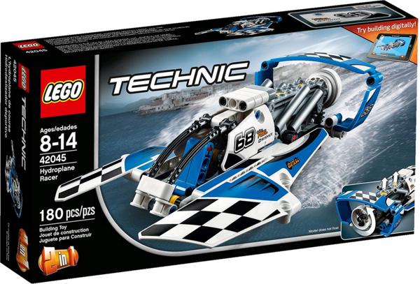 Hydroplane Racer #42045