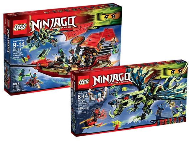 Ninjago Collection #5004817