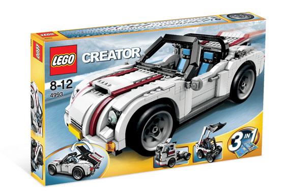 Cool Convertible #4993