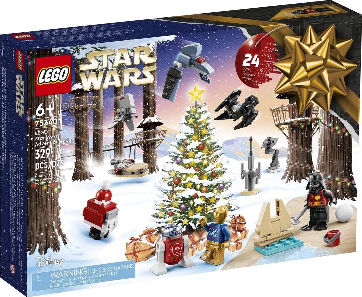 Advent Calendar 2022 #75340