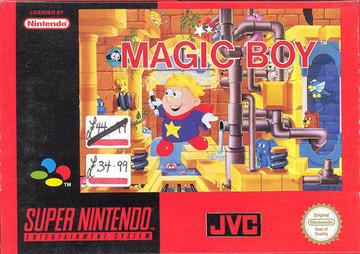 Magic Boy