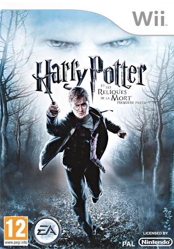 Harry Potter and the Deathly Hallows: Part I