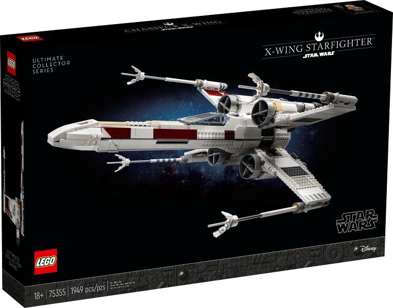 X-wing Starfighter #75355