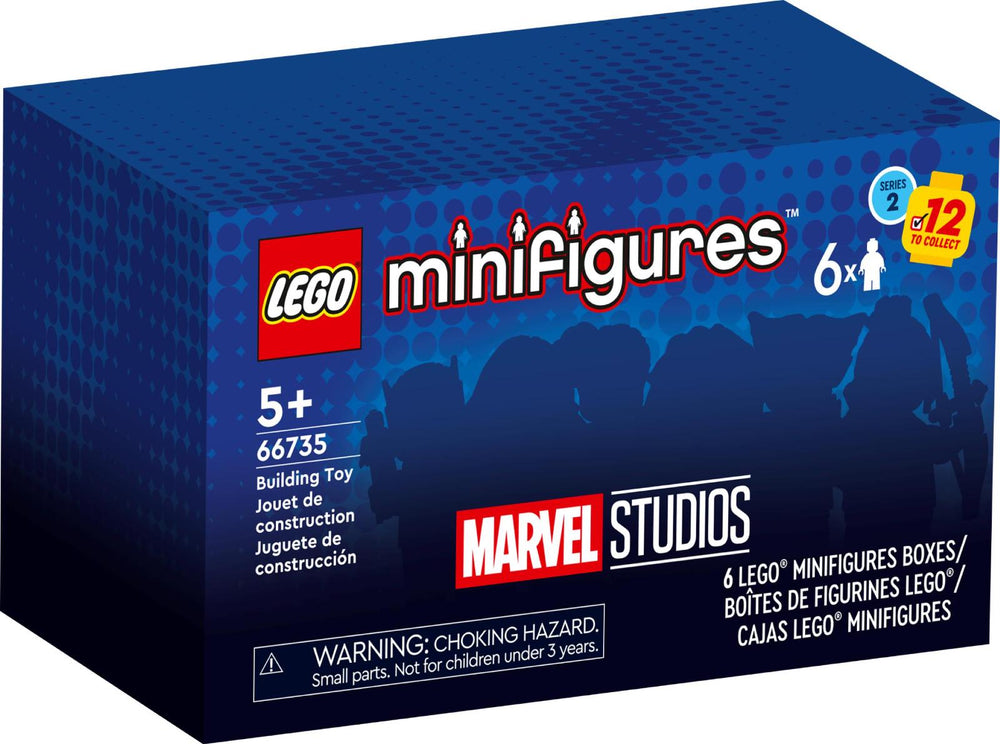 Minifigures #66735