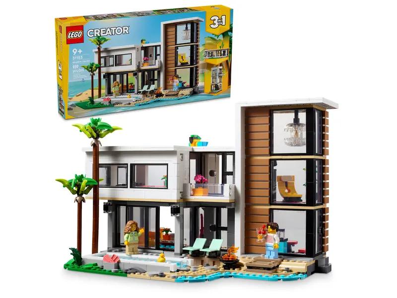 Modern House #31153