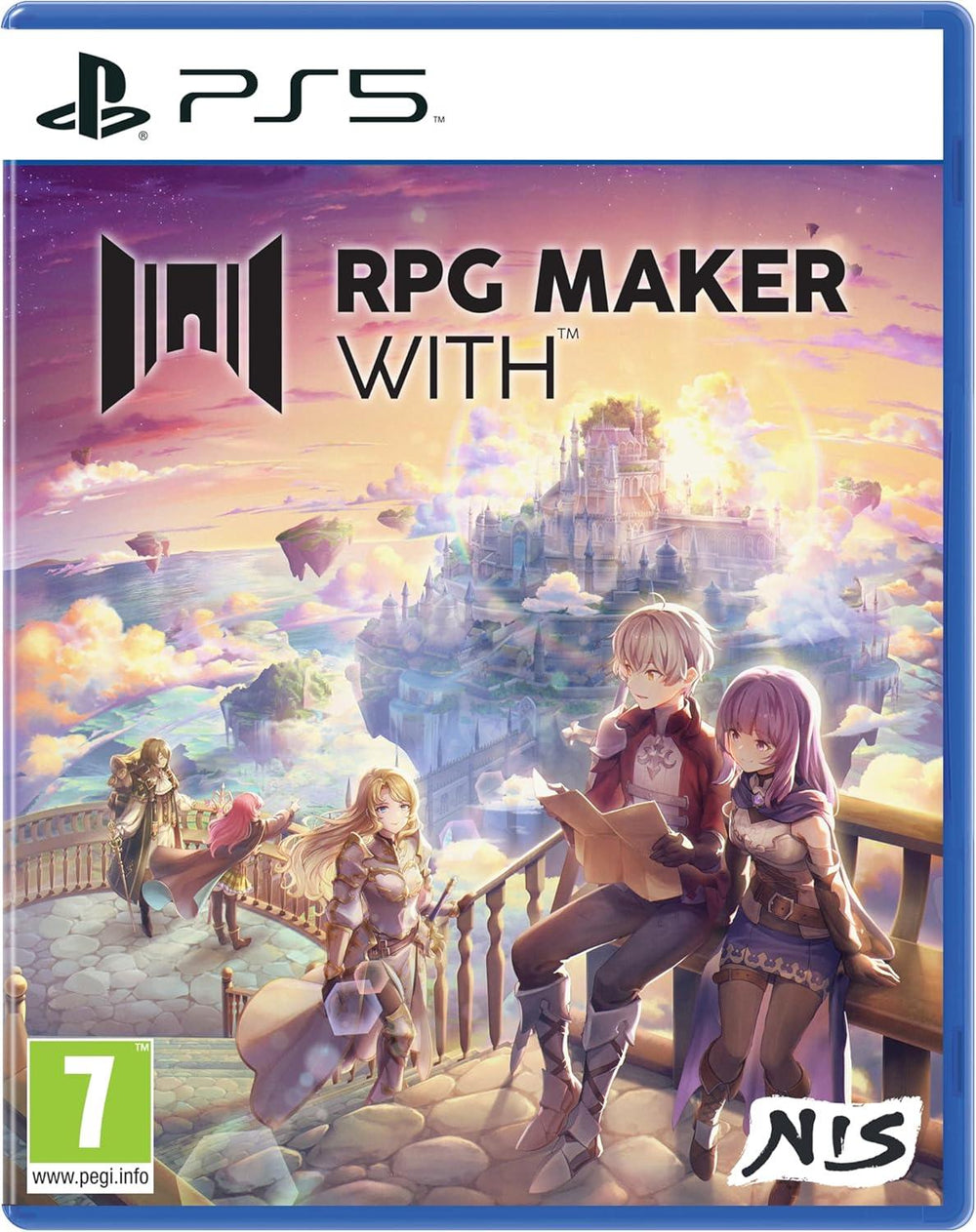 RPG Maker WITH