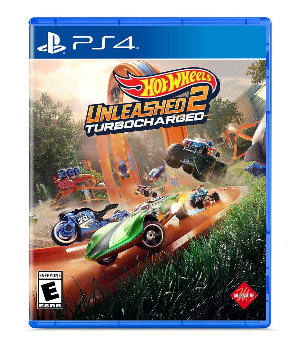 Hot Wheels Unleashed 2 Turbocharged