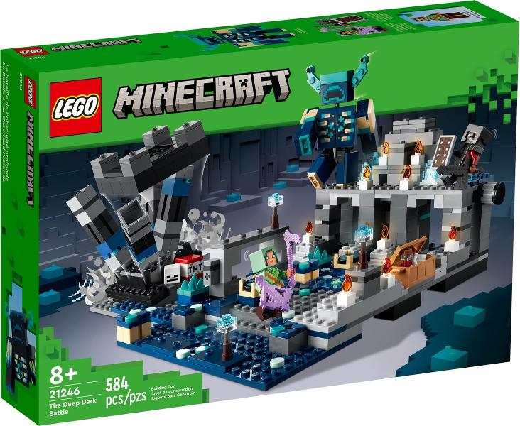 The Deep Dark Battle #21246