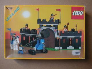 Knight's Stronghold #6059