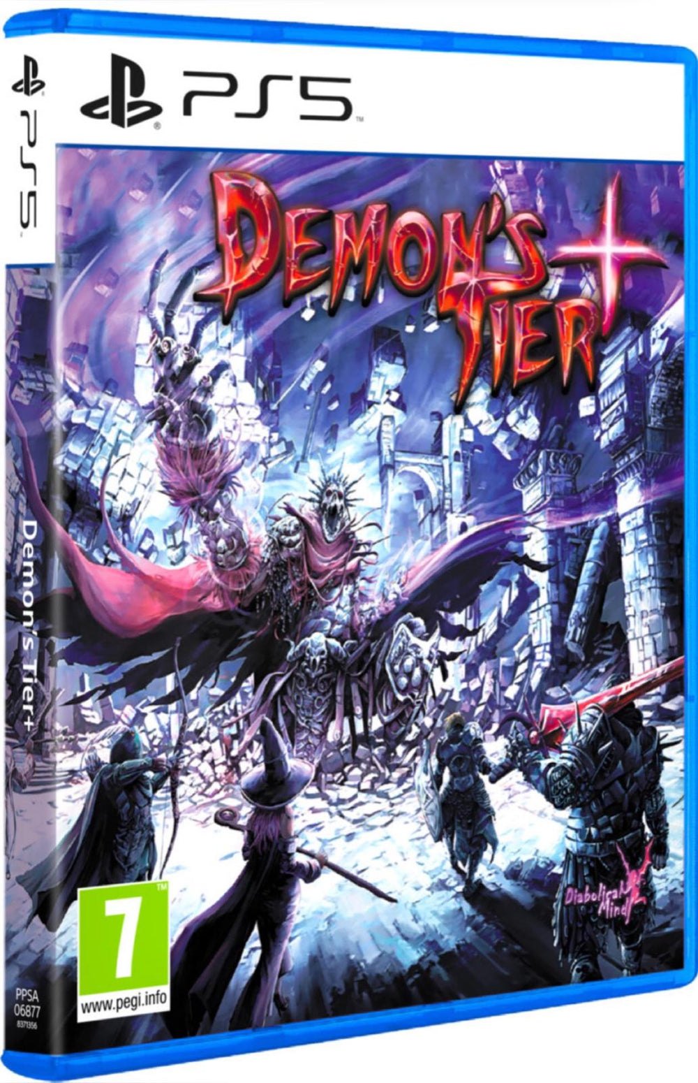 Demon’s Tier+