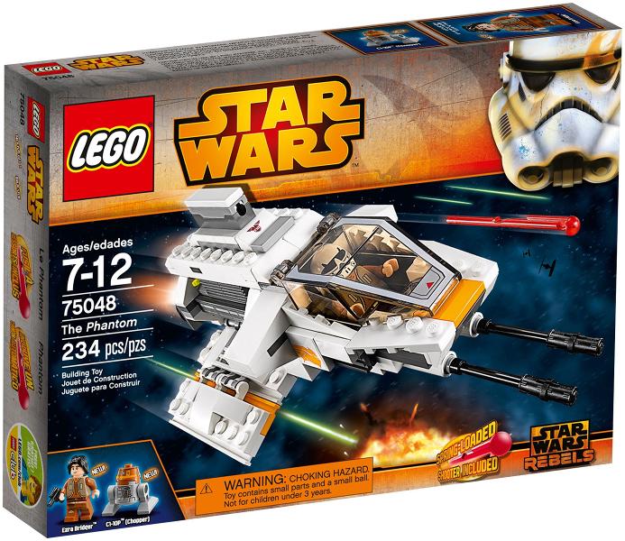 The Phantom #75048