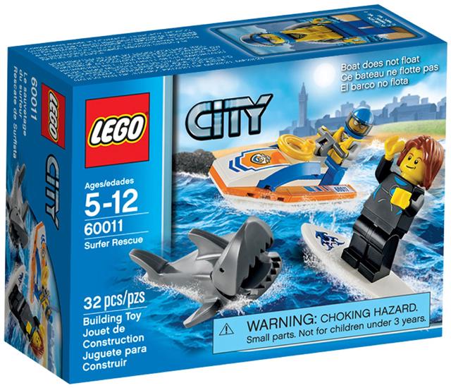 Surfer Rescue #60011