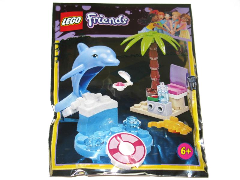 Dolphin & Crab #471801