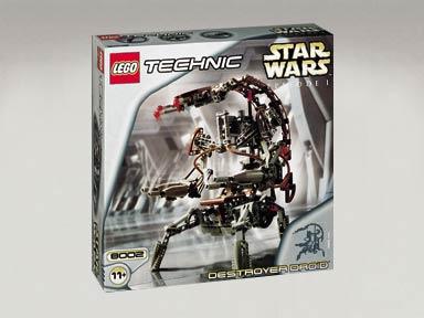Destroyer Droid #8002