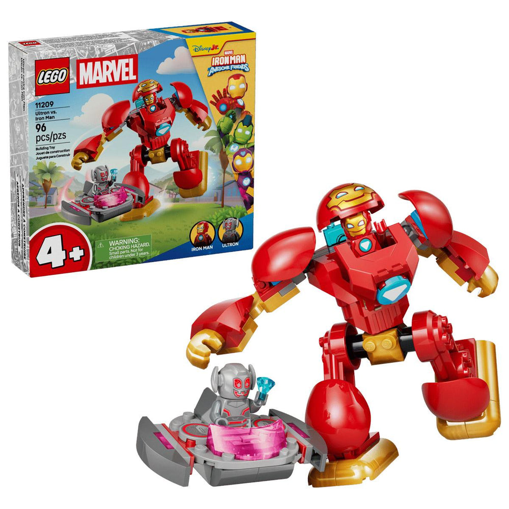 Ultron Vs. Iron Man #11209