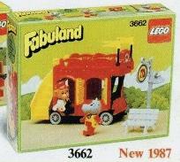 Bus #3662