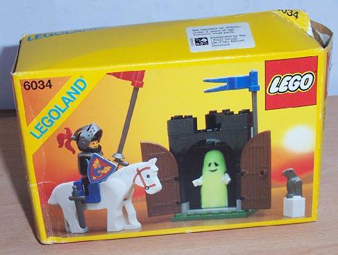 Black Monarch's Ghost #6034