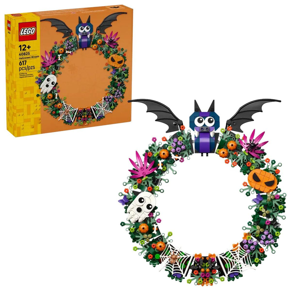 Halloween Wreath #40825
