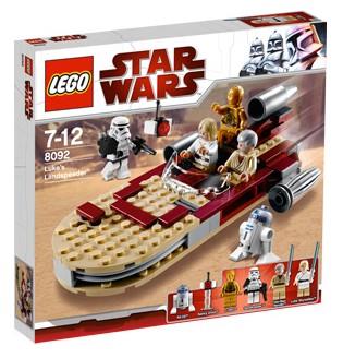 Luke's Landspeeder #8092