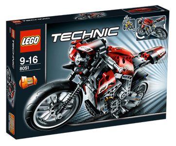 Motorbike #8051