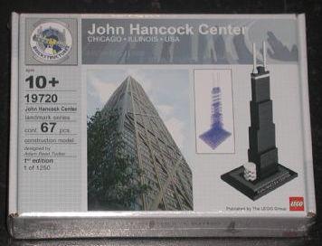 John Hancock Center #19720