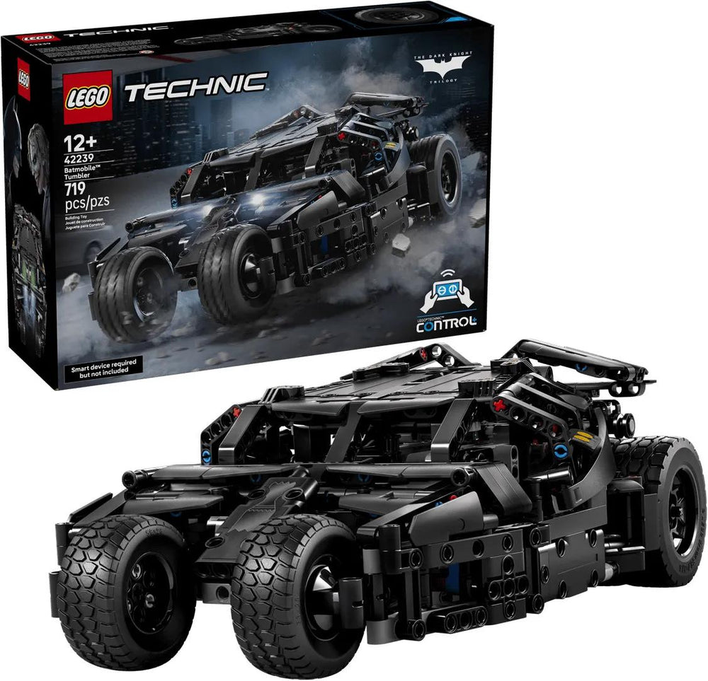 Batmobile Tumbler #42239