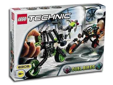 Duel Bikes #8305
