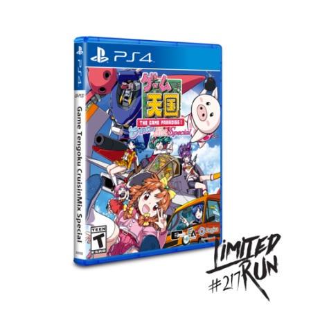 Game Tengoku CruisinMix Special