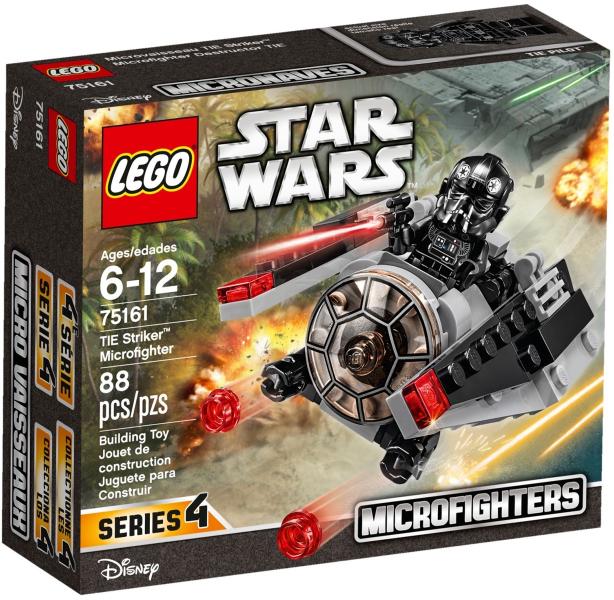 TIE Striker Microfighter #75161
