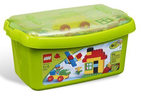 Large Brick Box #5506
