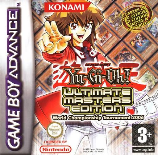 Yu-Gi-Oh Ultimate Masters Edition