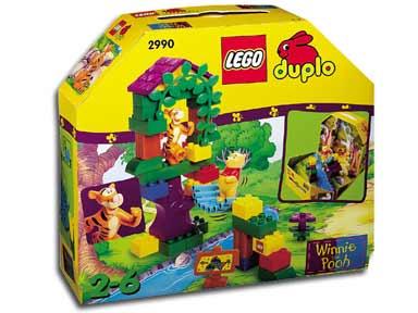 Tigger's Treehouse #2990