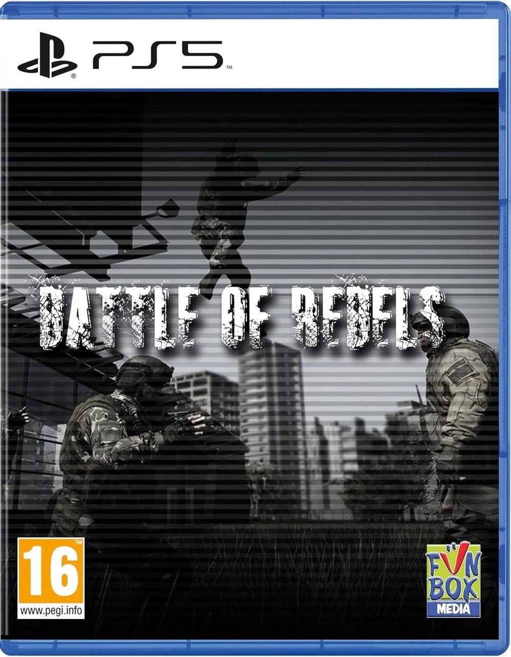 Battle Of Rebels