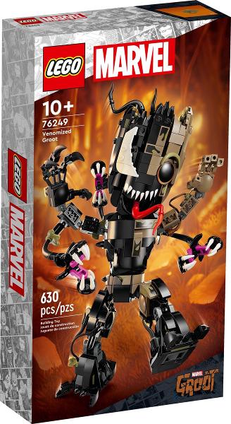 Venomized Groot #76249